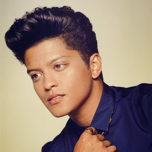 Bruno Mars