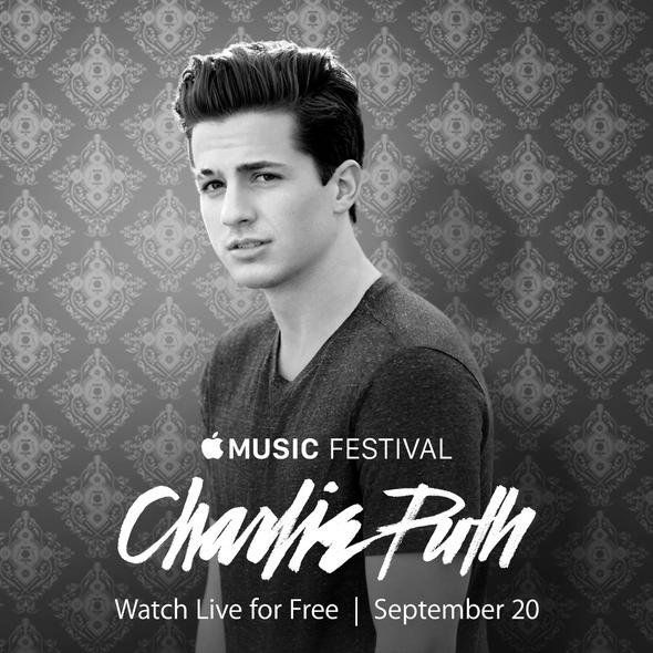 Charlie Puth